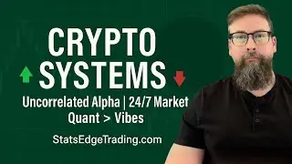 Crypto Systems: The Next Quant Frontier