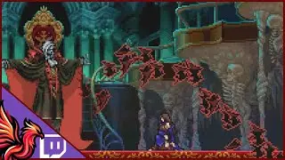 Castlevania Dominus Collection  |  Full First Playthrough (Order of Ecclesia)