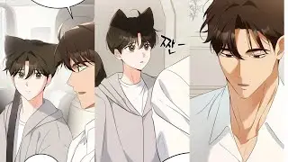Cat Therapy (Tiger and Cat chapter 9)#bl #manhwa #blseries #fyp