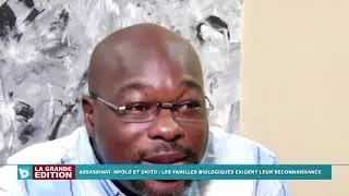 Assassinat de Mpolo et Okito: Les familles biologiques exigent leur reconnaissance
