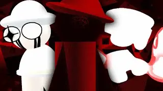 One of the Scariest Dave and Bambi Mod Ever! (Dave and Bambi: Definitive Edition and Purgatory)