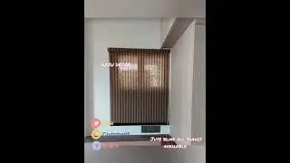 Nagpur best price blind jute blends all stock window curtain business