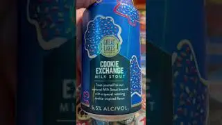 Cookie Exchange (Christmas Beer) Great Lakes