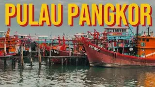 On découvre la jungle et les plages cachées de Pulau Pangkor - LÉGO TRIP #2