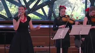 Rawdanowicz Family @ Polish Festival Melbourne 2023 - Deakin Edge program