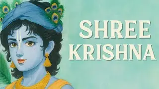 How I Drew Krishna Ji | Hindi voiceover