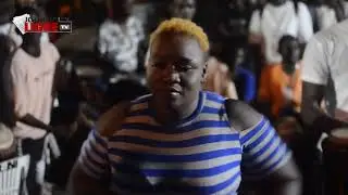 Sabar Tann berre ¨bou Goupe Feusseul¨ de Grand Dakar
