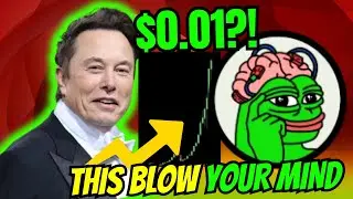 PEPE COIN TO 1 CENT?🔥 Can Pepe Reach $0.01 PEPE ?! 🐸 It's More Realistic Thank You Think 🤯