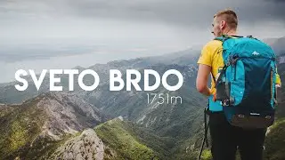 Velebit, Sveto brdo 1751m