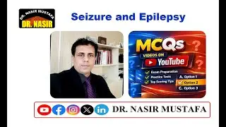🧠 Mcqs Seizure and Epilepsy