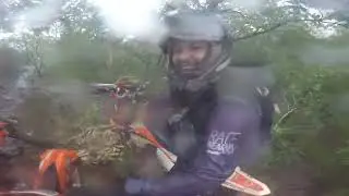 Trilha Barra do Gar&ccedil;as MT. Chuva ☂️ top d mas 2&deg; parte 10/1/26 Gordim da tornado 🍊 com amigos roias