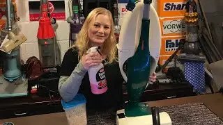 Vorwerk Unboxing and Demo with VerityLux