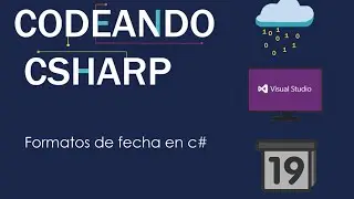 Formatos de fechas en c# (Personalizarlos)