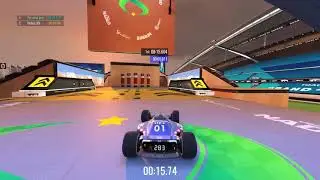 [WR] TrackMania Summer 2020 #12 - [38.022]