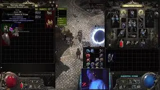 POE2 (SSF HC) - ТИТИН (0.3.0с) 4 акт