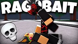 Toxic Player Gets DESTROYED&hellip; Then Pretends It Was a &ldquo;Troll&rdquo; 💀 | The Strongest Battlegrounds