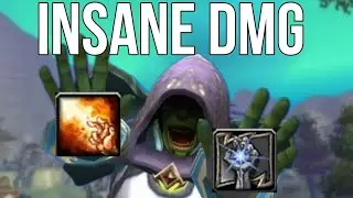 WoW TWW - Level 29 Twink Premade vs Premade | Destruction Warlock PvP (World of Warcraft)
