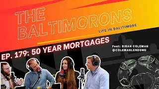 Ep. 178 | The Baltimorons w/ Mike Frank, Christian Olson, Marissa Mohammed, & Brian Coleman