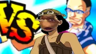 Игра на усоппе против всех //One Piece Grand Batle// Ретро Експириенс