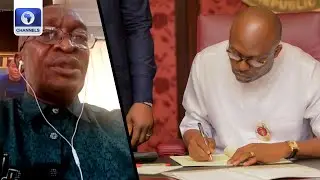 Fubara Didn't Sign Peace Agreement With Wike Under Pressure &mdash; Commissioner