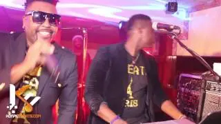 Jbeatz - You're Beautiful Live Performance @ Paris  3:11:17