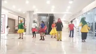 The Working Man Line Dance