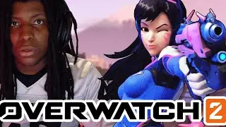 Overwatch 2 w/@dontha2nd
