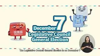 Arrangements of Near Boundary Polling Stations for 2025 Legislative Council General Election