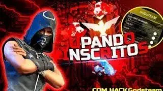 LIVE DE HACK FREE FIRE AO VIVO - UPANDO INSCRITOS