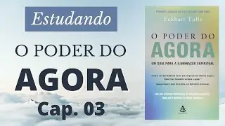 ESTUDANDO O PODER DO AGORA - ENTRANDO PROFUNDAMENTE NO AGORA | Evoluir 67