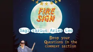 FIRE signs| Monthly Tarot Insights for the December Full Moon | Happy Birthday Sagittarius! #tarot