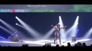 67 Toulouse Game Show 25  Europa Cosplay Cup Slovakia