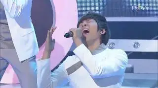 U-KISS Leader and Main Vocal Shin Soohyun