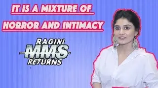 Antara Banerjee talks about her digital debut in 'Ragini MMS 2' | #TvBuzz