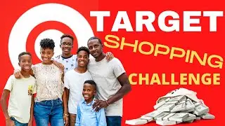 Target Shopping Spree 2021 #Target