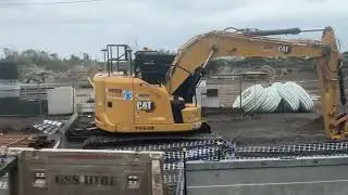 Upgrades to stabling facility to housed overnight and VLocity trains at Warrnambool Railway Station 