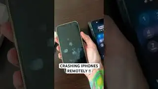 CRASH iOS 17 PHONES (Apple won&rsquo;t fix!)