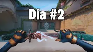 D&iacute;a 2 Intentando conseguir la Katana Onimaru kunitsuna en Valorant #valorant #shorts