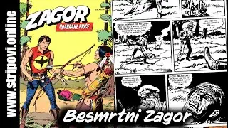ZAGOR  Besmrtni Zagor I 1