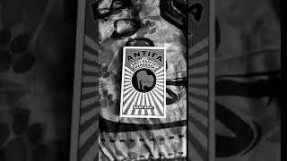 Anti fascism?