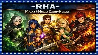 -RHA- Might & Magic: Clash of Heroes para ds parte-02