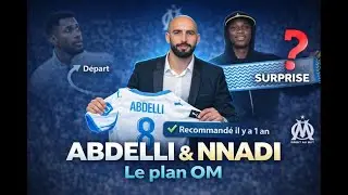 OM : Abdelli, Nnadi... Renforts importants ou crise de panique ?