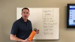 Healthy Human Steel Water Bottle Review