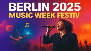 Berlin Music Week 2025 &ndash; The Festival of Sound and Creativity