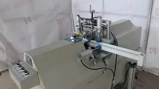 mullion cutting saw for upvc mullion profiles