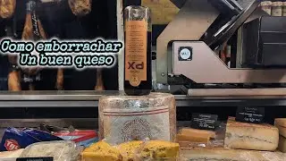 La historia detrás del queso borracho,#quesos