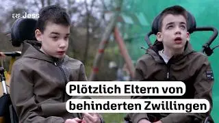 Wie ist es, die eigenen Kinder zu pflegen? | Der unsichtbare Alltag pflegender Eltern