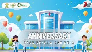 ACARA PUNCAK HUT RSSG KE-31 DAN CNH KE-4