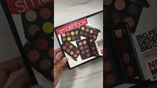 Smashbox Mood Board Palettes