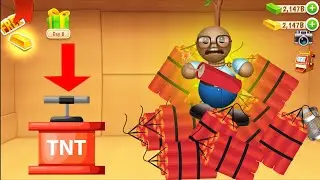 Weapon of Destruction vs Buddy | KICK THE BUDDY 2